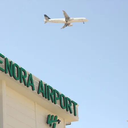 Nora Airport Istanbul Ξενοδοχείο