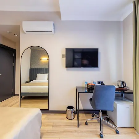 Lenora Airport & Istanbul Airport Hotel