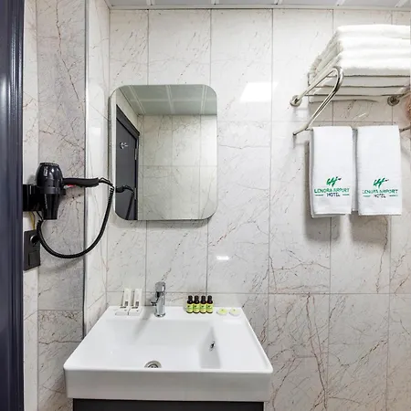 Lenora Airport & Istanbul Airport Hotel 3*