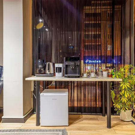 Hotel Lenora Airport & Istanbul Airport