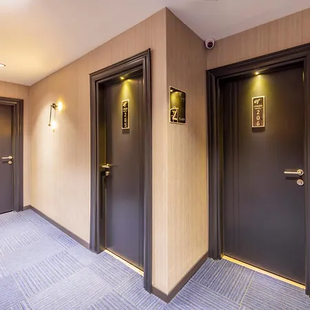 Lenora Airport & Istanbul Airport Hotel Arnavutkoy