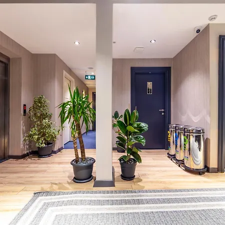 Lenora Airport & Istanbul Airport Hotel