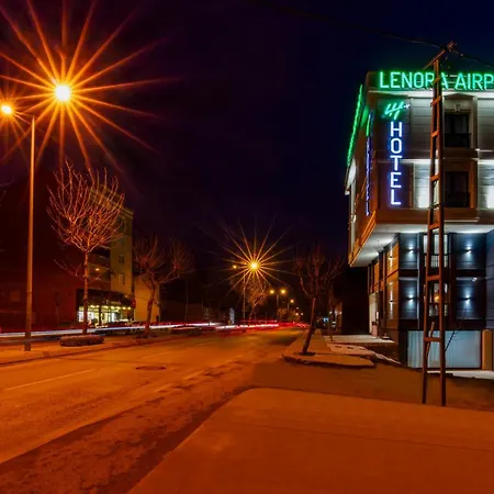 Lenora Airport & Istanbul Airport 3*