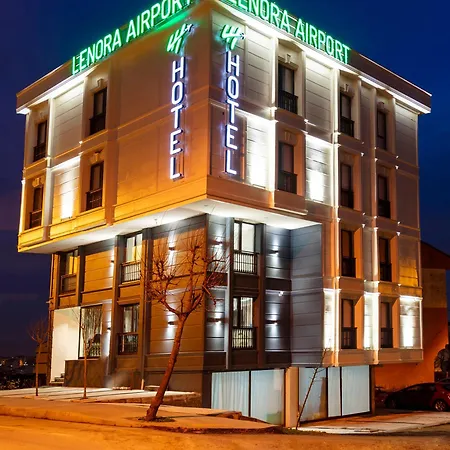 Nora Airport Istanbul Ξενοδοχείο Arnavutkoy