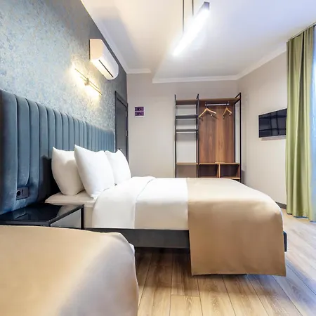 Hotel Lenora Airport & Istanbul Airport Arnavutkoy