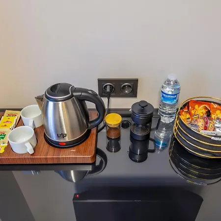 Lenora Airport & Istanbul Airport 3* Arnavutkoy