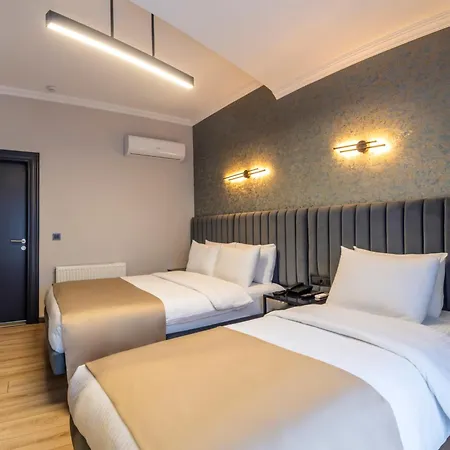 Hotel Lenora Airport & Istanbul Airport
