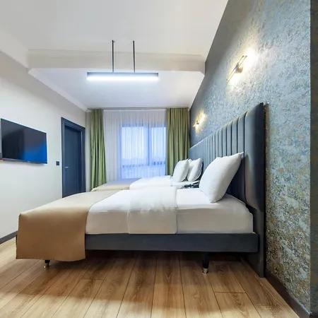 Hotel Lenora Airport & Istanbul Airport Arnavutkoy