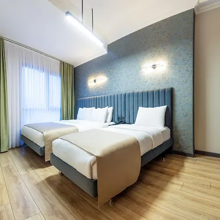 Lenora Airport & Istanbul Airport 3* Arnavutkoy