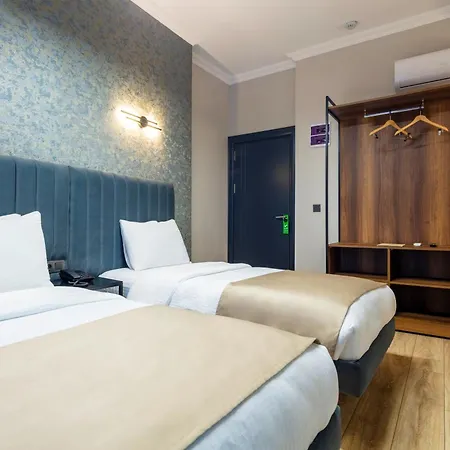 Lenora Airport & Istanbul Airport Hotel 3*