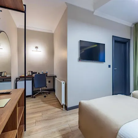 Nora Airport Istanbul ホテル 3*