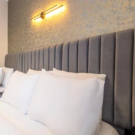 Hotel Lenora Airport & Istanbul Airport Arnavutkoy