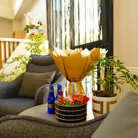 Lenora Airport & Istanbul Airport Hotel Arnavutkoy